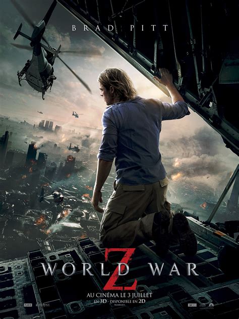 World War Z (film) .